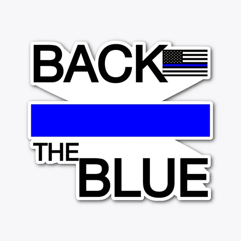 Back the Blue 2020 