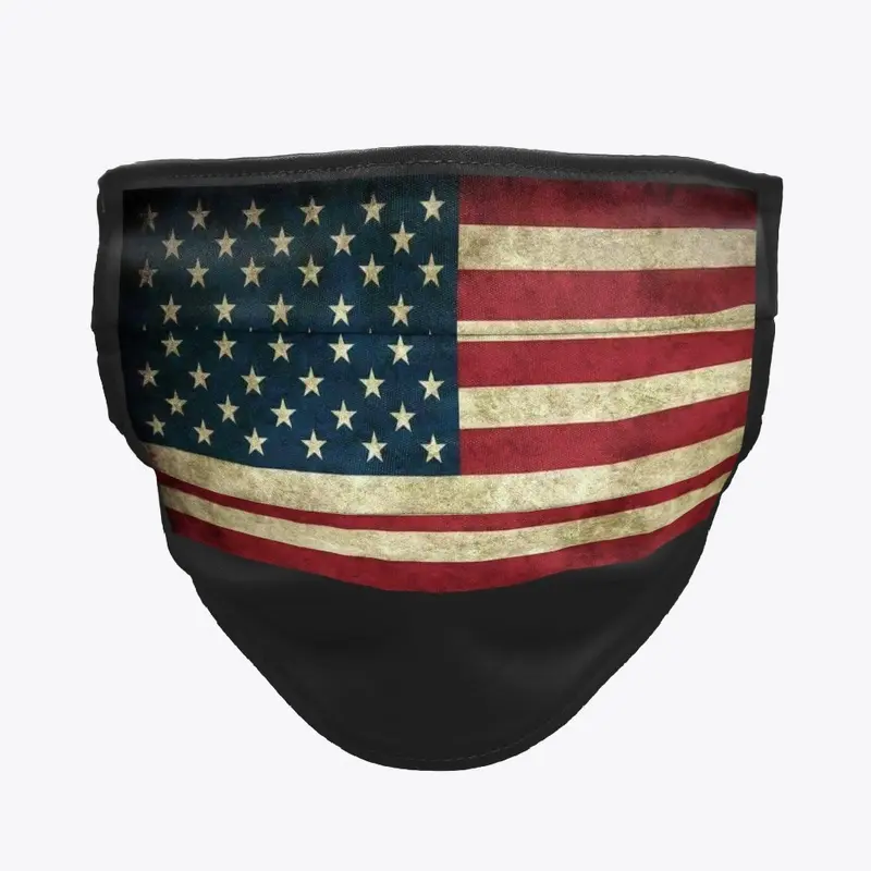 USA FACE MASK